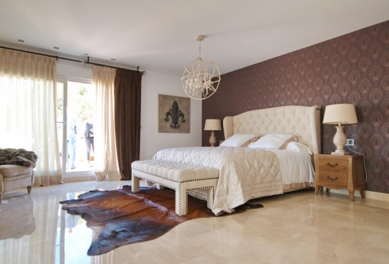 Revente - Villa - Benissa - Buenavista