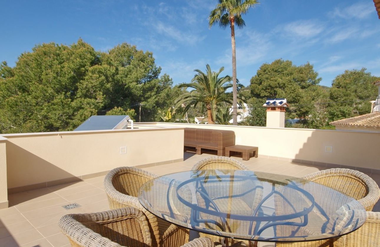 Revente - Villa - Benissa - Buenavista