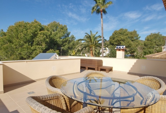 Revente - Villa - Benissa - Buenavista