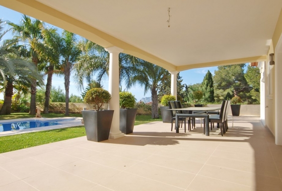 Revente - Villa - Benissa - Buenavista