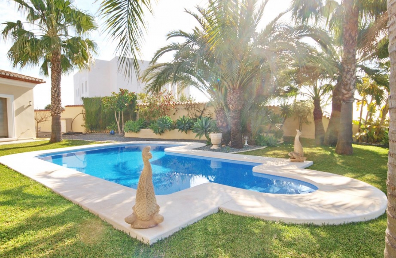 Revente - Villa - Benissa - Buenavista