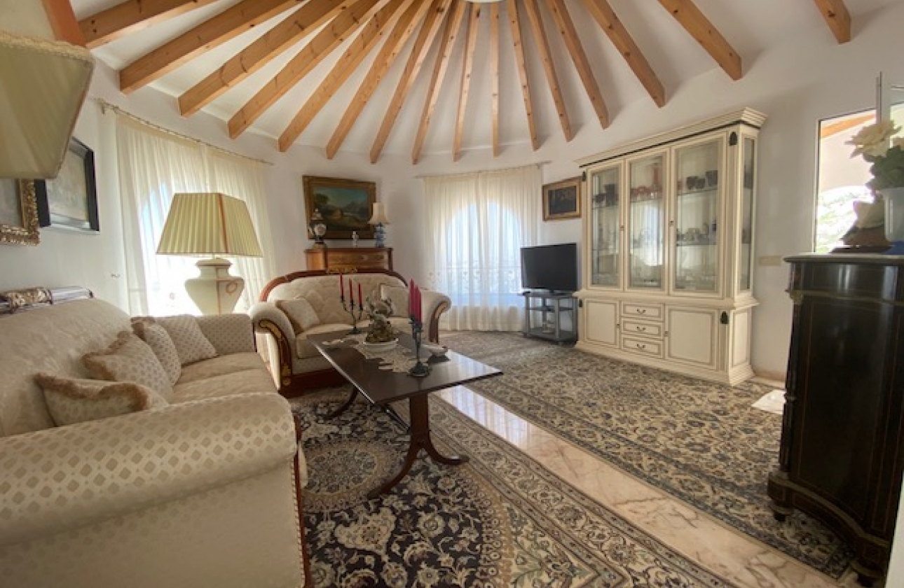 Revente - Villa - Benitachell - Cumbre del Sol