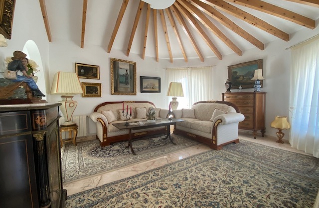Revente - Villa - Benitachell - Cumbre del Sol