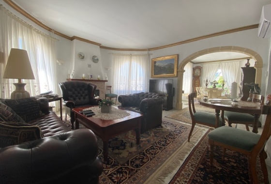 Revente - Villa - Benitachell - Cumbre del Sol
