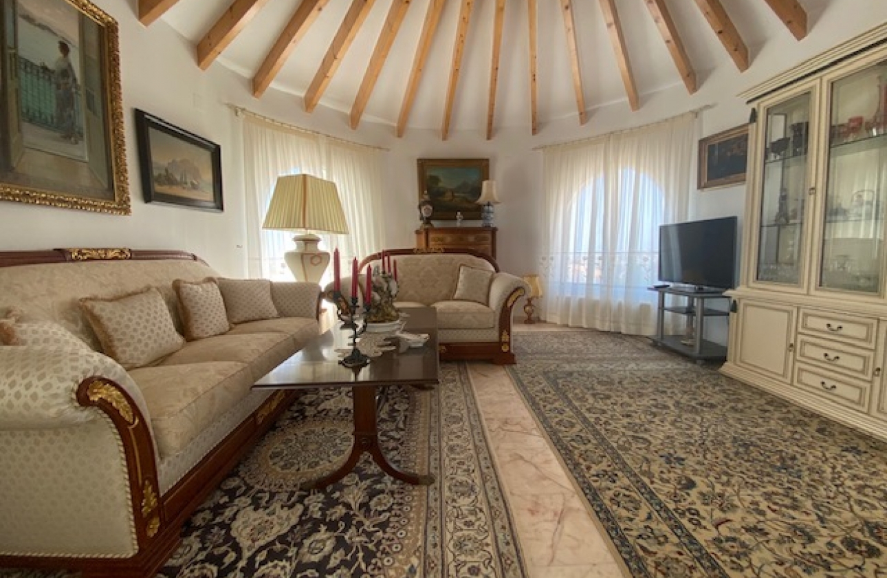 Revente - Villa - Benitachell - Cumbre del Sol