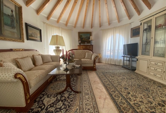 Revente - Villa - Benitachell - Cumbre del Sol