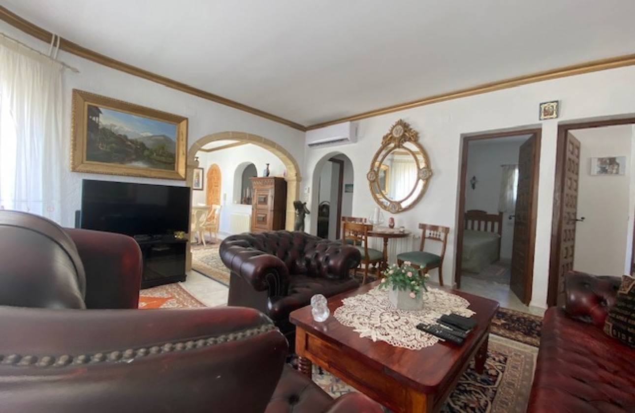 Revente - Villa - Benitachell - Cumbre del Sol