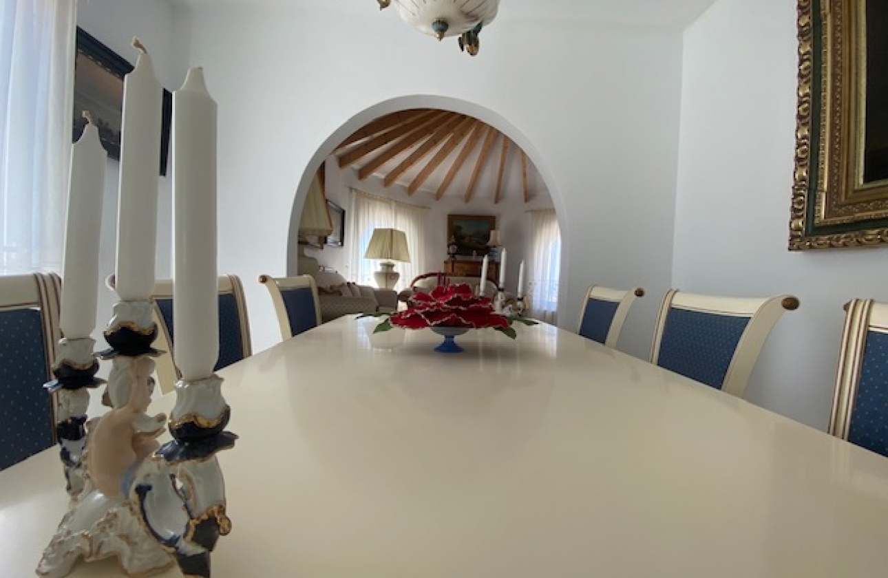 Revente - Villa - Benitachell - Cumbre del Sol