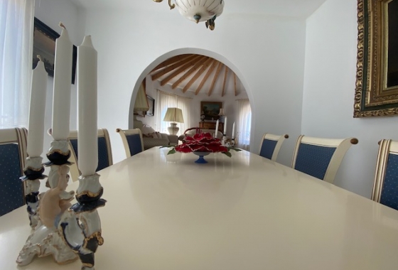 Revente - Villa - Benitachell - Cumbre del Sol