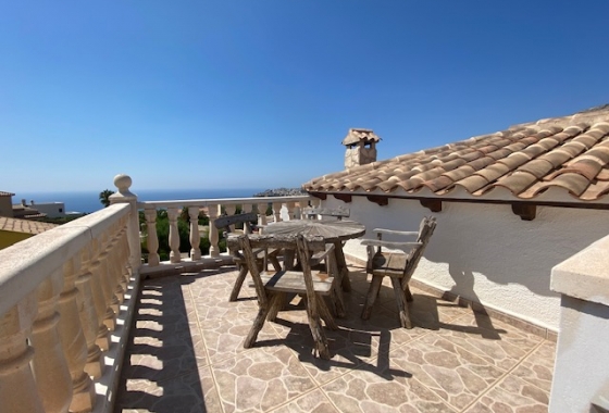 Revente - Villa - Benitachell - Cumbre del Sol