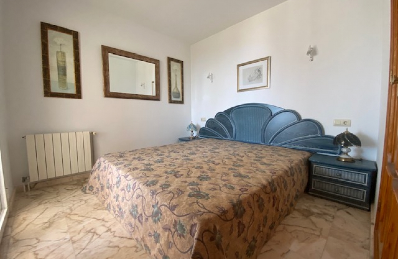 Revente - Villa - Benitachell - Cumbre del Sol