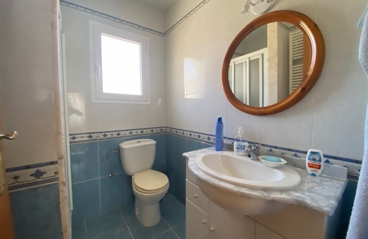 Revente - Villa - Benitachell - Cumbre del Sol