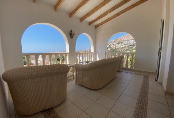 Revente - Villa - Benitachell - Cumbre del Sol
