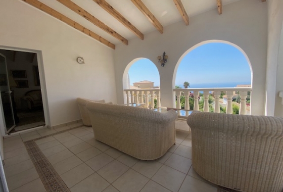 Revente - Villa - Benitachell - Cumbre del Sol
