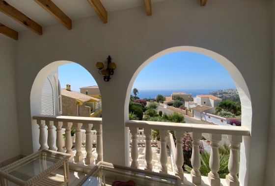 Revente - Villa - Benitachell - Cumbre del Sol