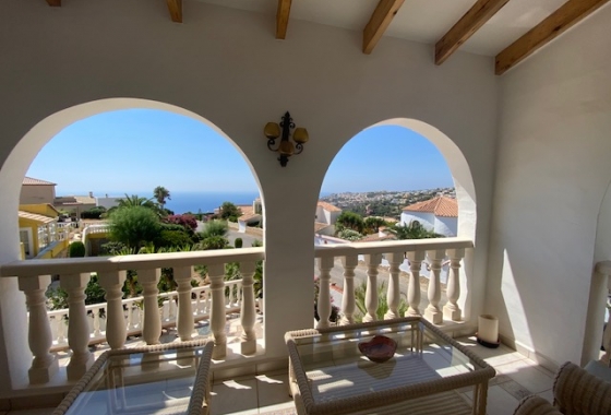 Revente - Villa - Benitachell - Cumbre del Sol