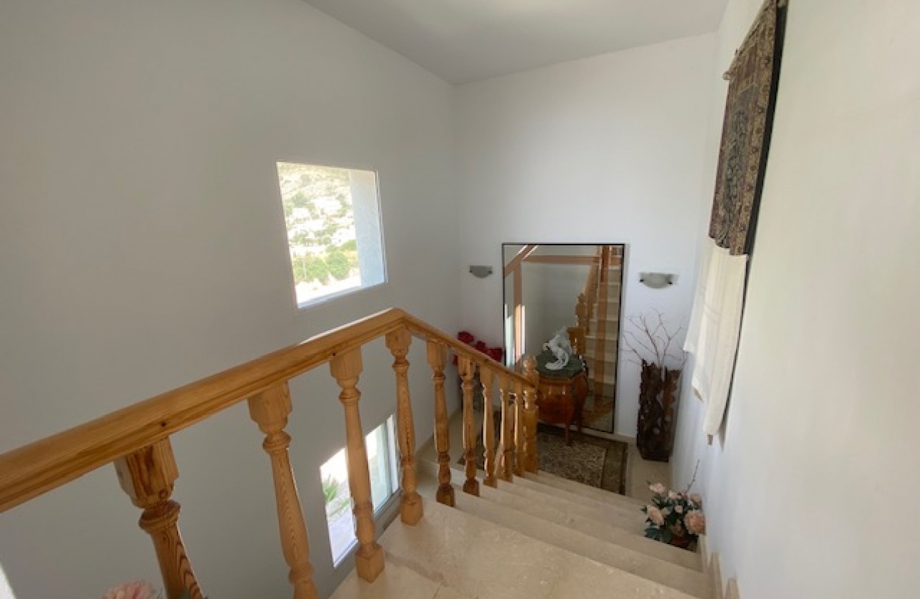 Revente - Villa - Benitachell - Cumbre del Sol