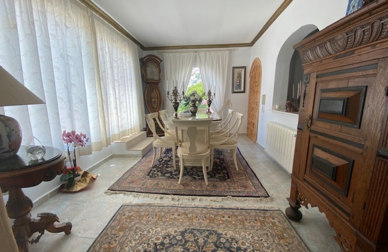 Revente - Villa - Benitachell - Cumbre del Sol