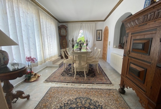 Revente - Villa - Benitachell - Cumbre del Sol