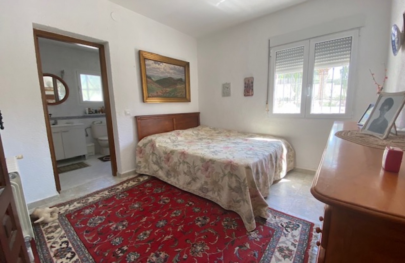 Revente - Villa - Benitachell - Cumbre del Sol