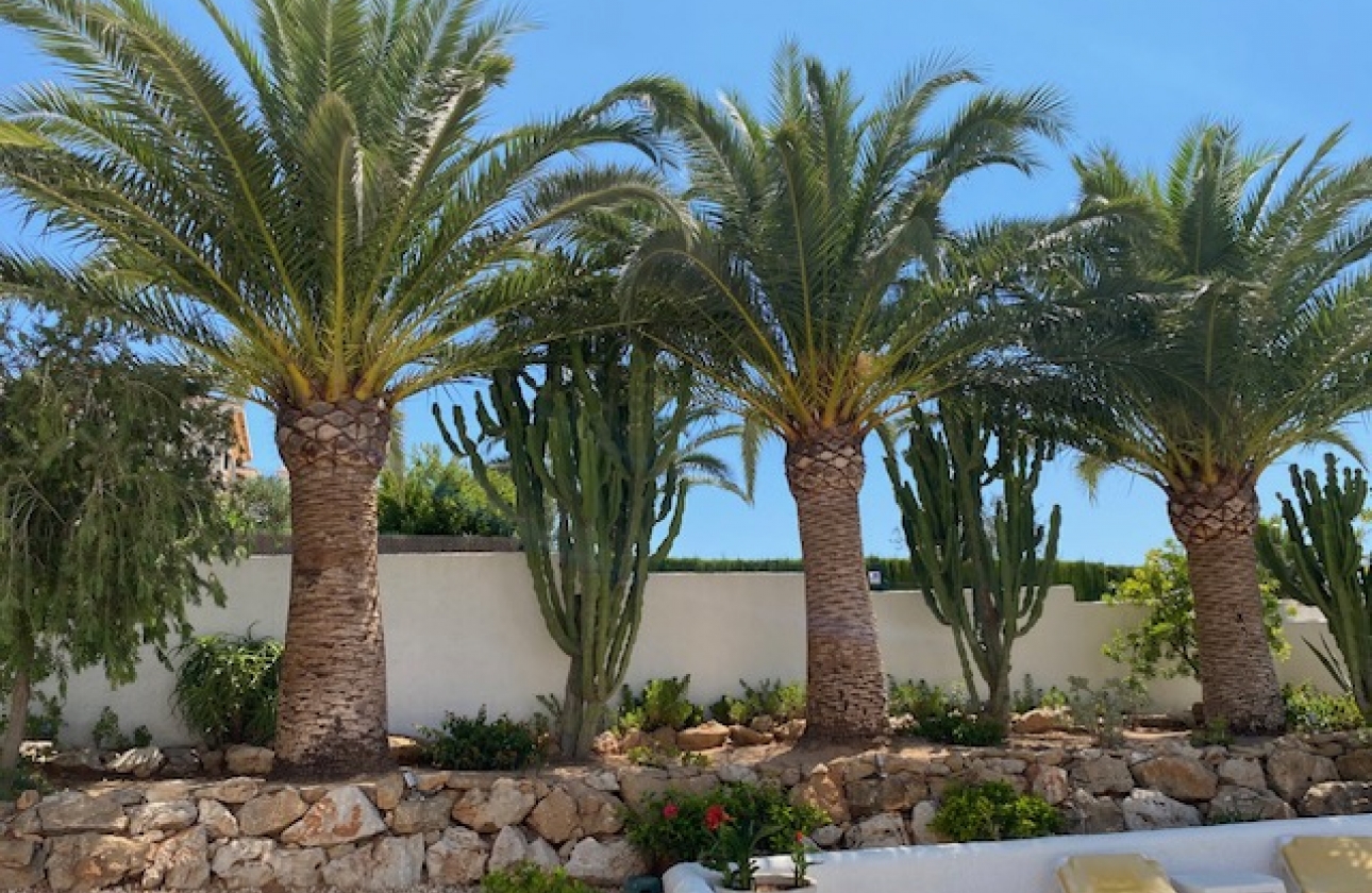 Revente - Villa - Benitachell - Cumbre del Sol