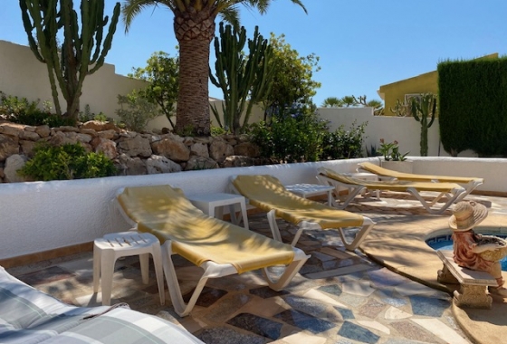 Revente - Villa - Benitachell - Cumbre del Sol