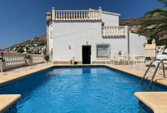 Revente - Villa - Benitachell - Cumbre del Sol