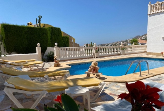 Revente - Villa - Benitachell - Cumbre del Sol