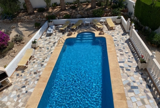 Revente - Villa - Benitachell - Cumbre del Sol