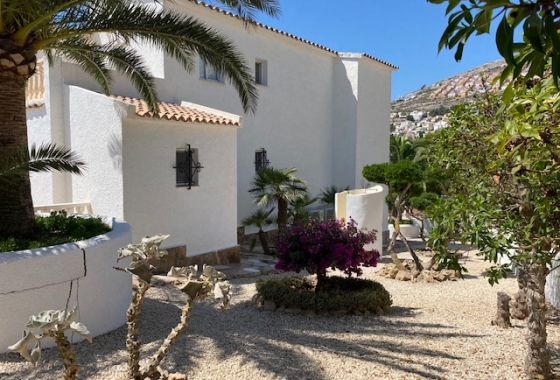 Revente - Villa - Benitachell - Cumbre del Sol