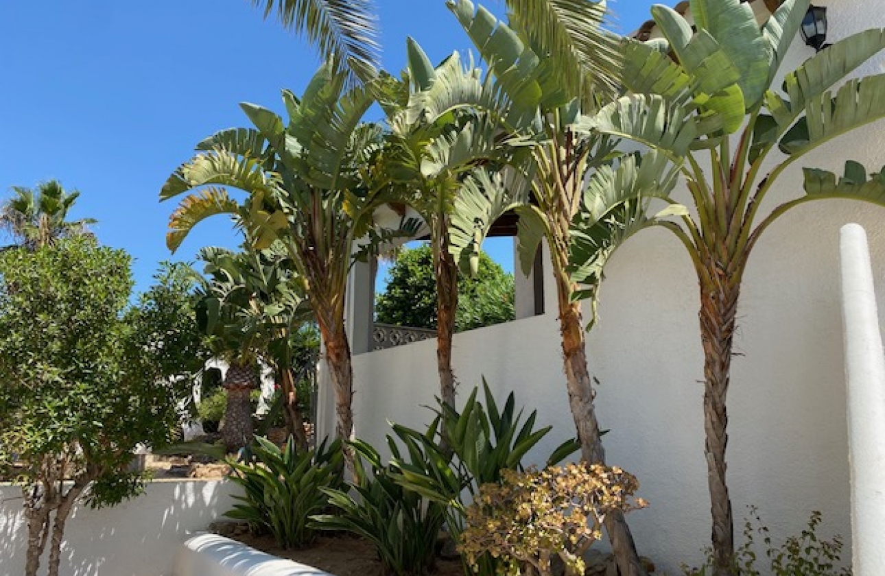 Revente - Villa - Benitachell - Cumbre del Sol