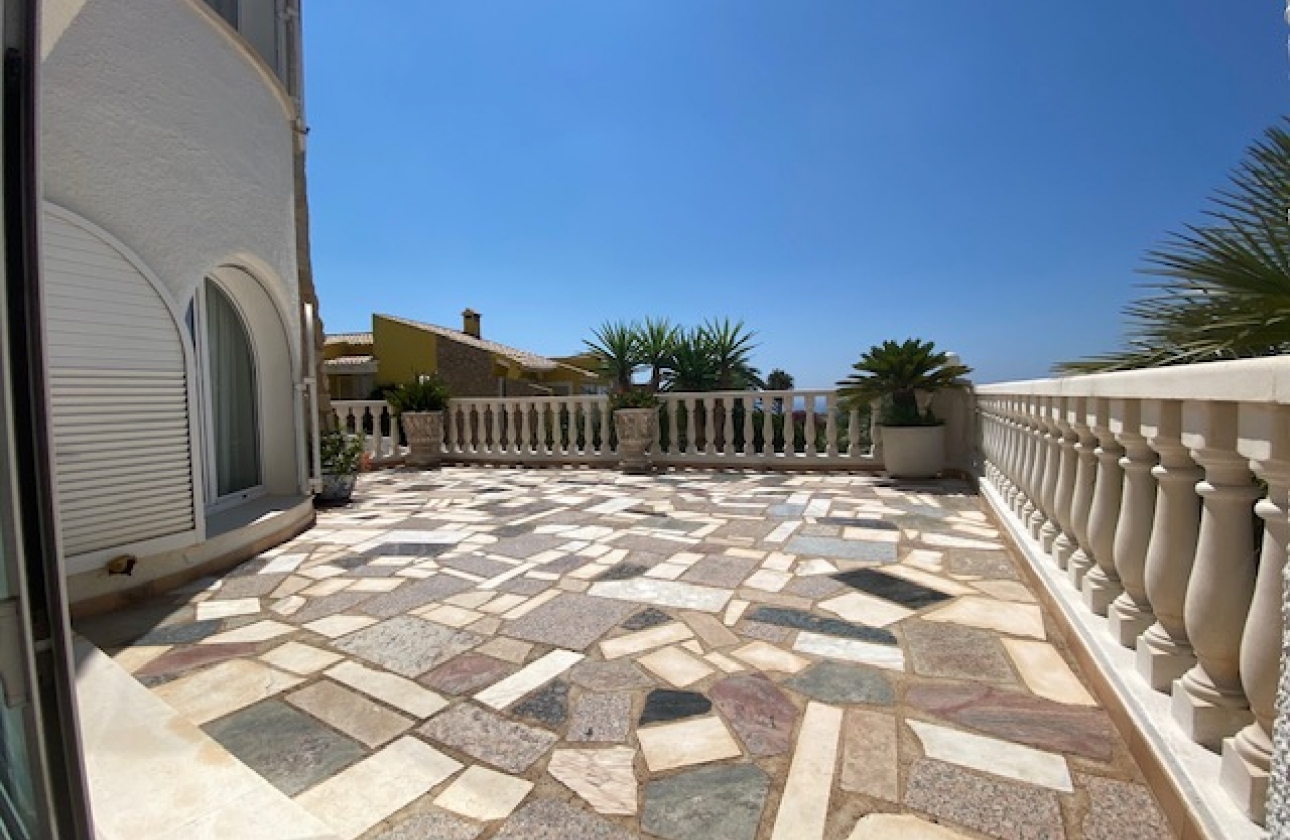 Revente - Villa - Benitachell - Cumbre del Sol