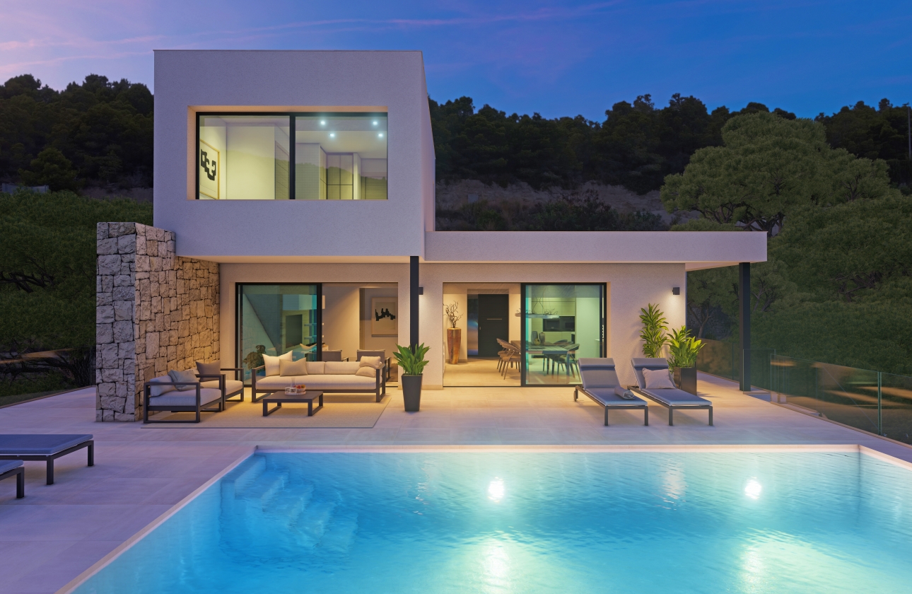 Revente - Villa - Denia - Pedreguer