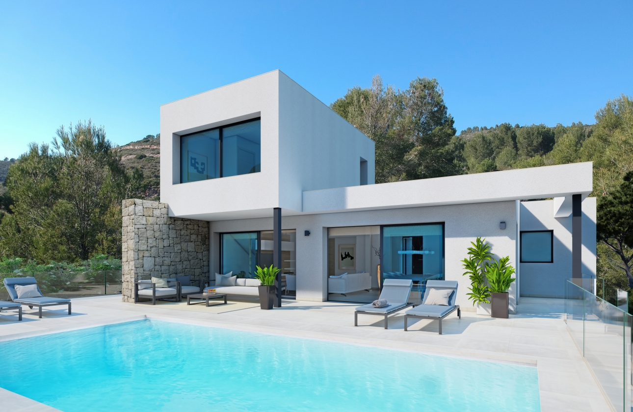 Revente - Villa - Denia - Pedreguer