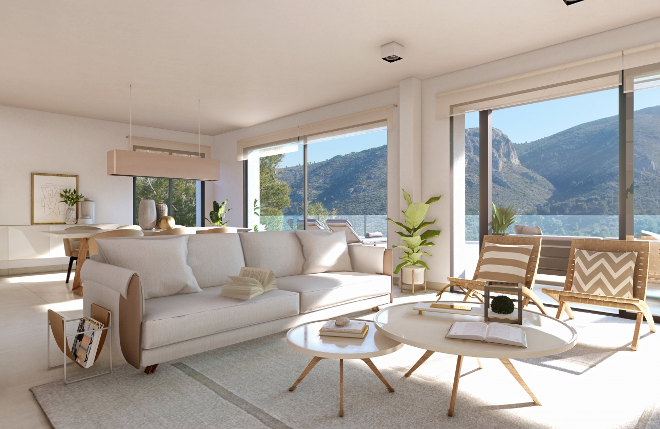 Revente - Villa - Denia - Pedreguer
