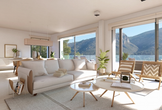 Revente - Villa - Denia - Pedreguer