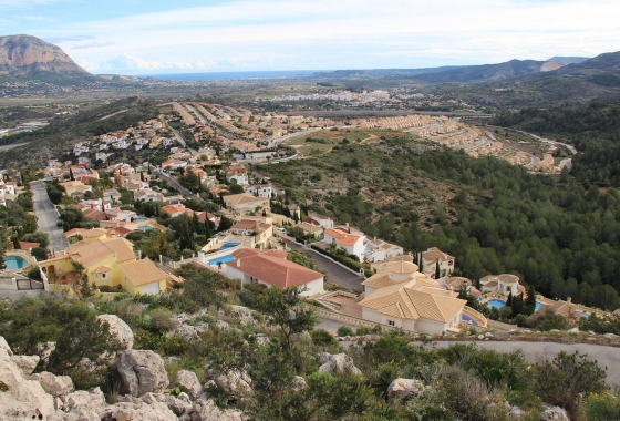 Revente - Villa - Denia - Pedreguer