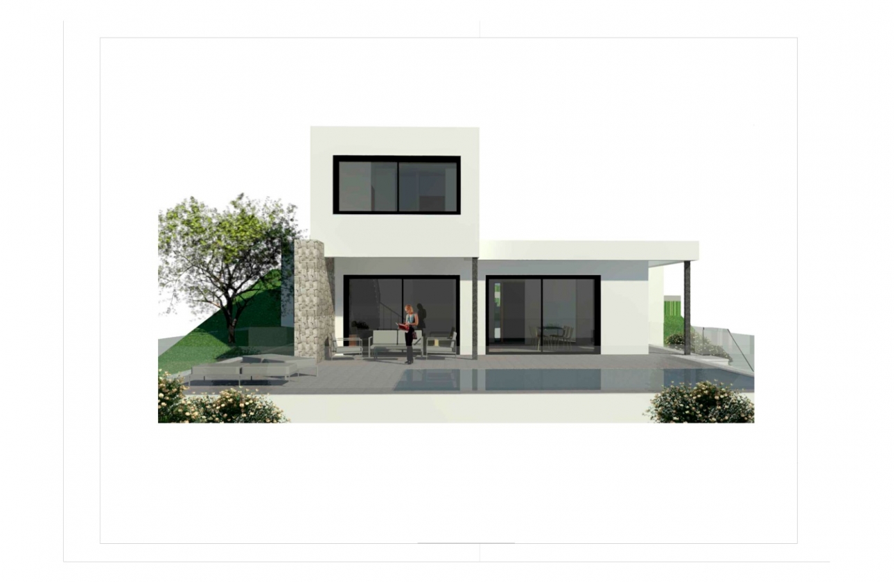 Revente - Villa - Denia - Pedreguer