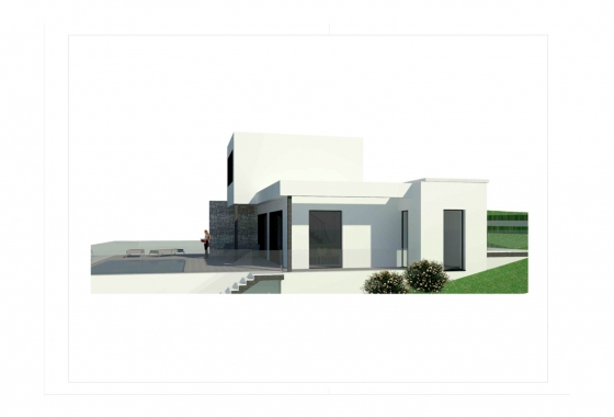 Revente - Villa - Denia - Pedreguer
