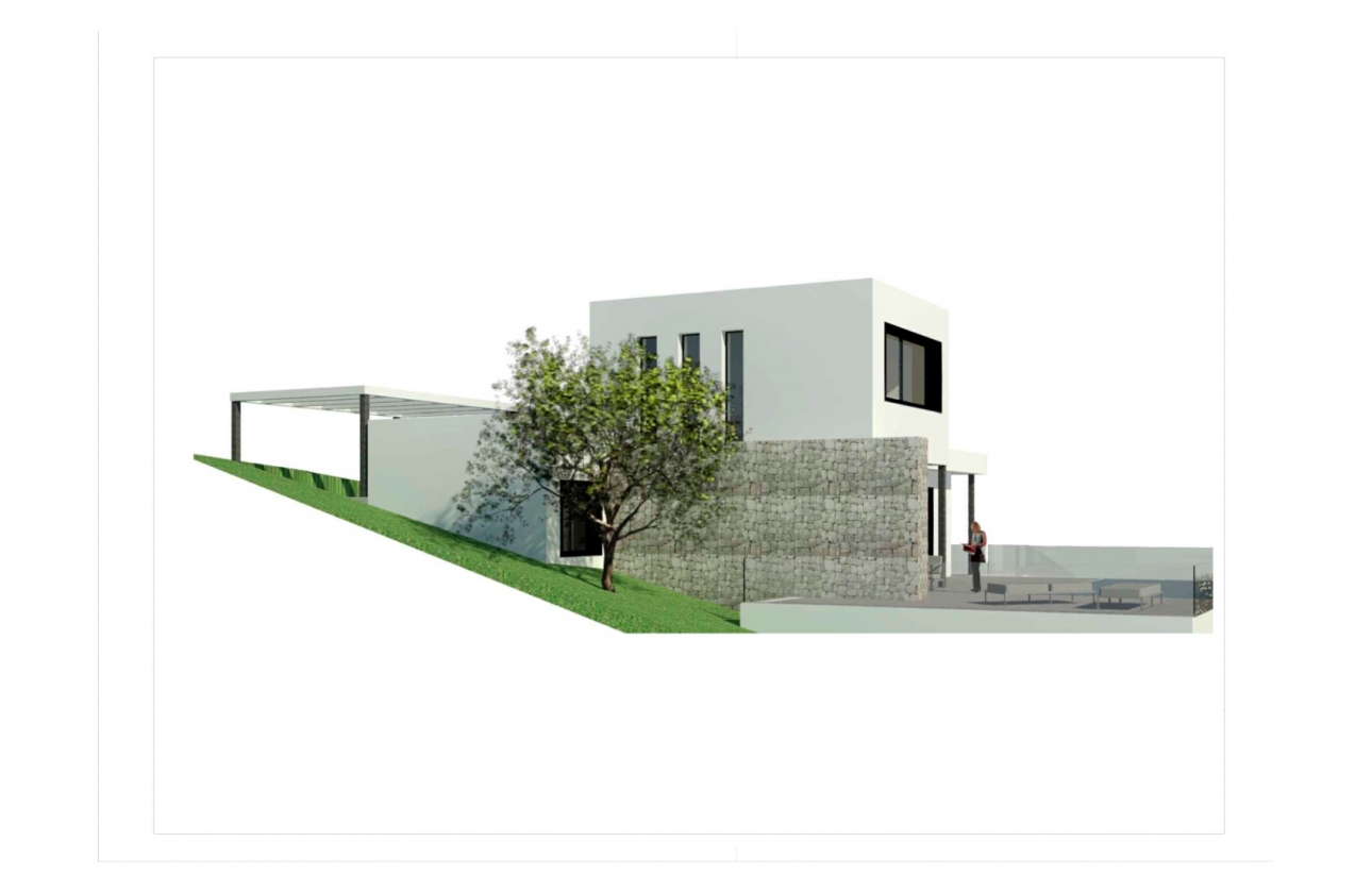 Revente - Villa - Denia - Pedreguer