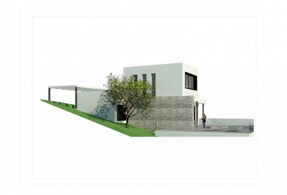 Revente - Villa - Denia - Pedreguer