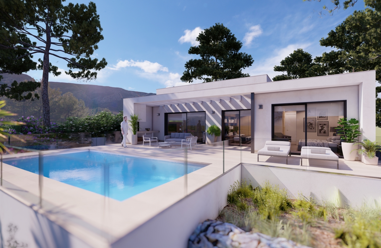 Revente - Villa - Denia - Pedreguer