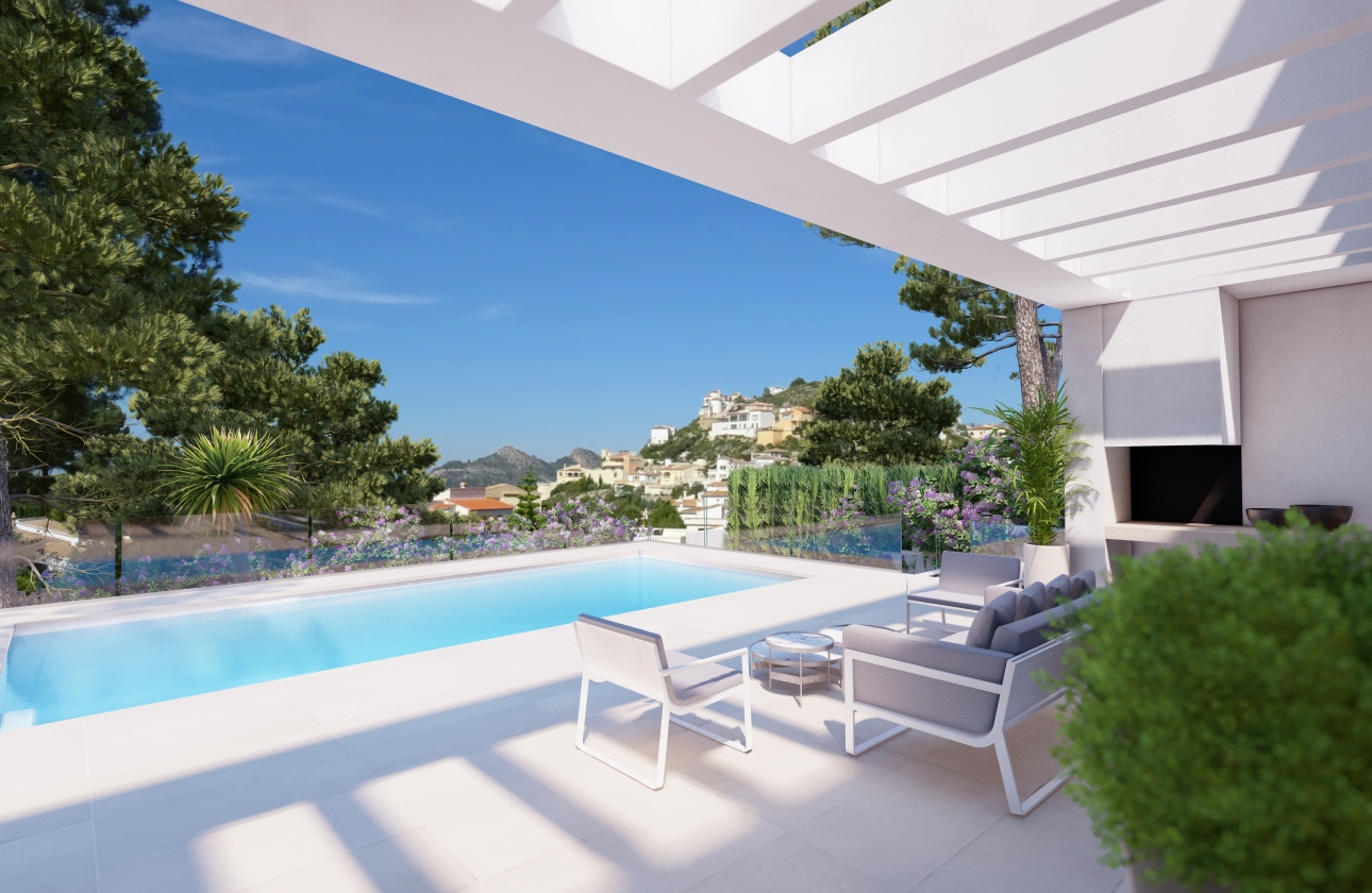 Revente - Villa - Denia - Pedreguer