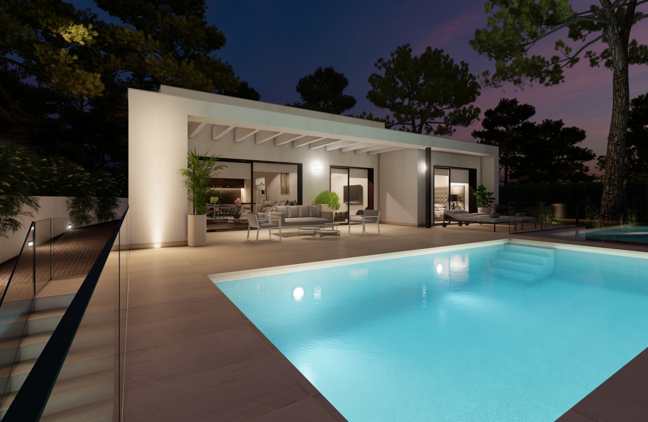 Revente - Villa - Denia - Pedreguer