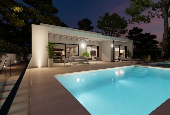 Revente - Villa - Denia - Pedreguer