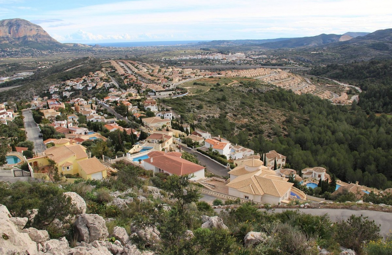 Revente - Villa - Denia - Pedreguer