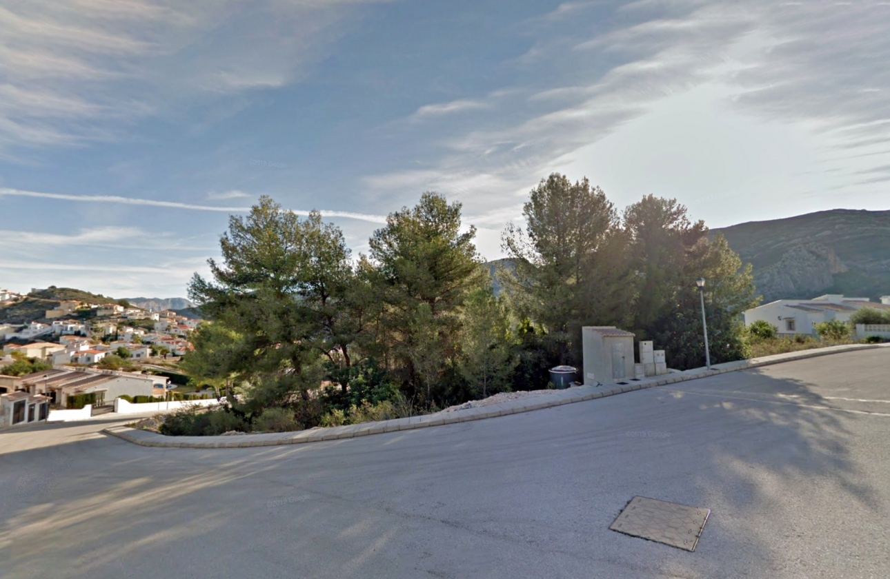 Revente - Villa - Denia - Pedreguer