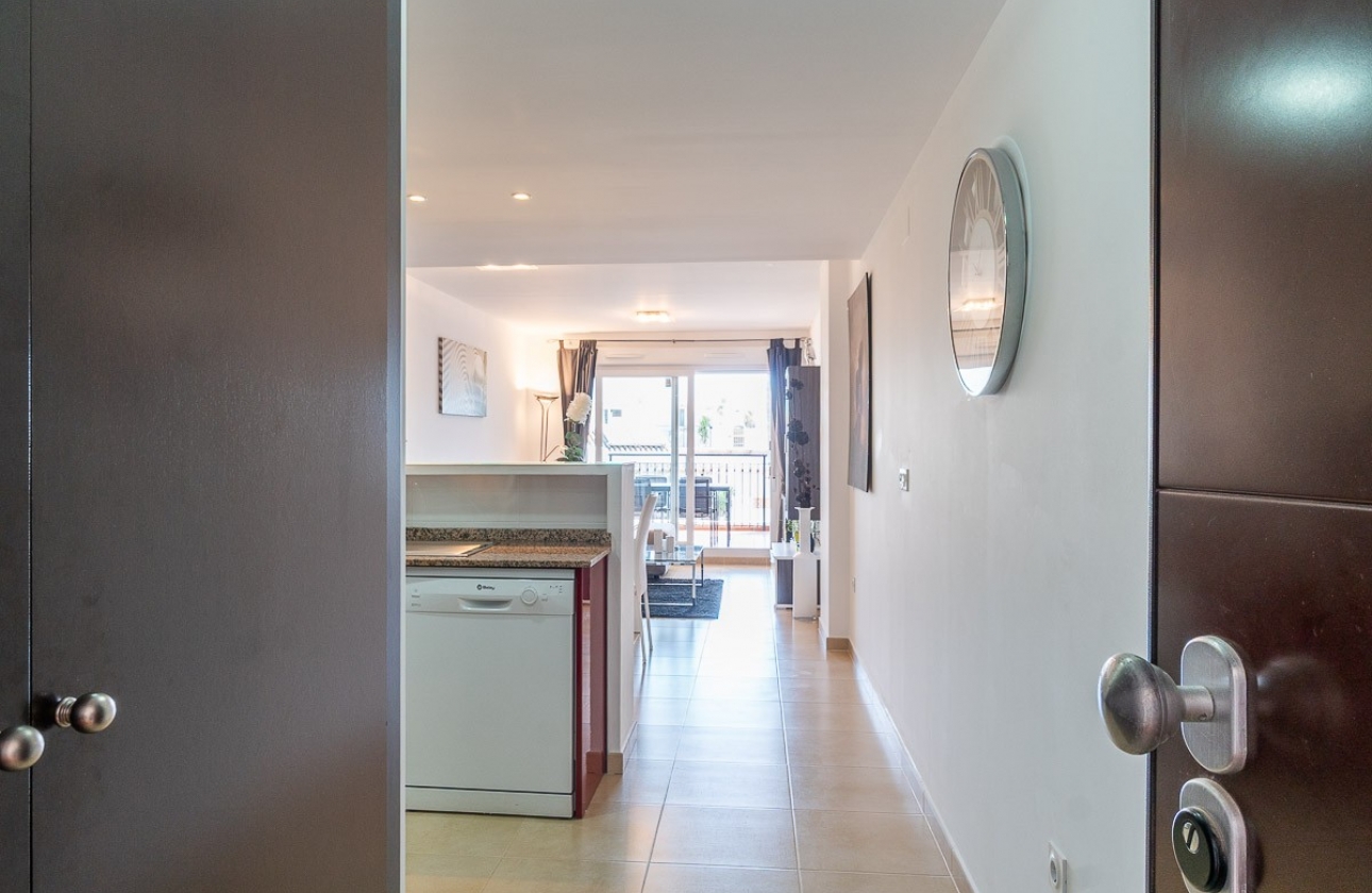 Resale - Apartment / flat - Orihuela Costa - Villamartín