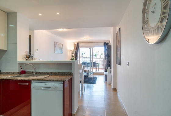 Revente - Appartement - Orihuela Costa - Villamartín