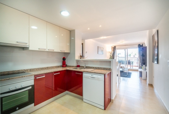 Resale - Apartment / flat - Orihuela Costa - Villamartín